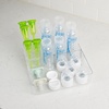 image:imageDr Browns Baby Bottle Storage Tray with Customizable Compartments ClearClear
