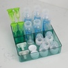 image:imageDr Browns Baby Bottle Storage Tray with Customizable Compartments ClearGreen